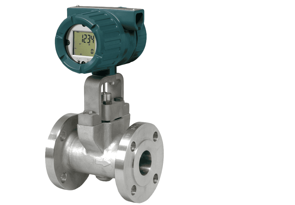 Đồng hồ đo lưu lượng dầu truyền nhiệt - Yokogawa